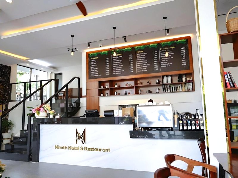 ニミット ホテル アンド レストラン (Nimith Hotel & Restaurant)の写真