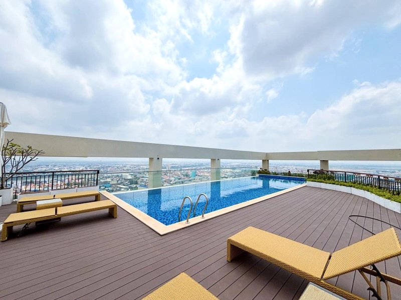 Versailles Square Suites by Soben Homesの写真