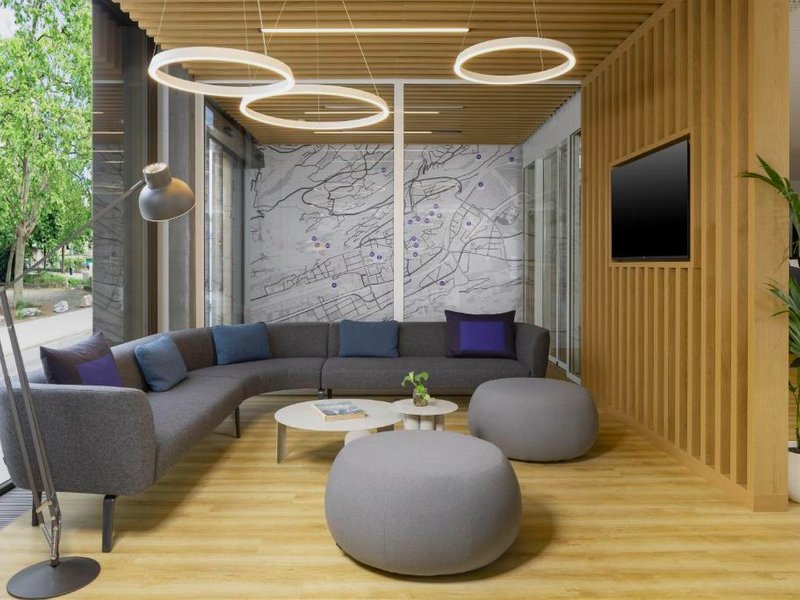 Holiday Inn Express And Suites Sion By IHGの写真
