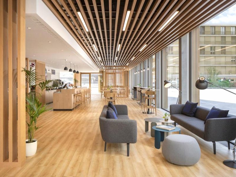 Holiday Inn Express And Suites Sion By IHGの写真