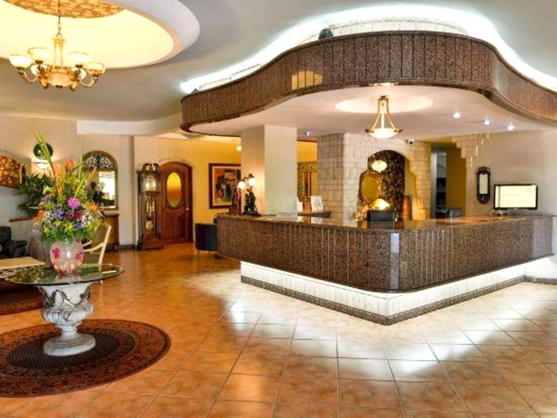Hotel Arcos del Parqueの写真