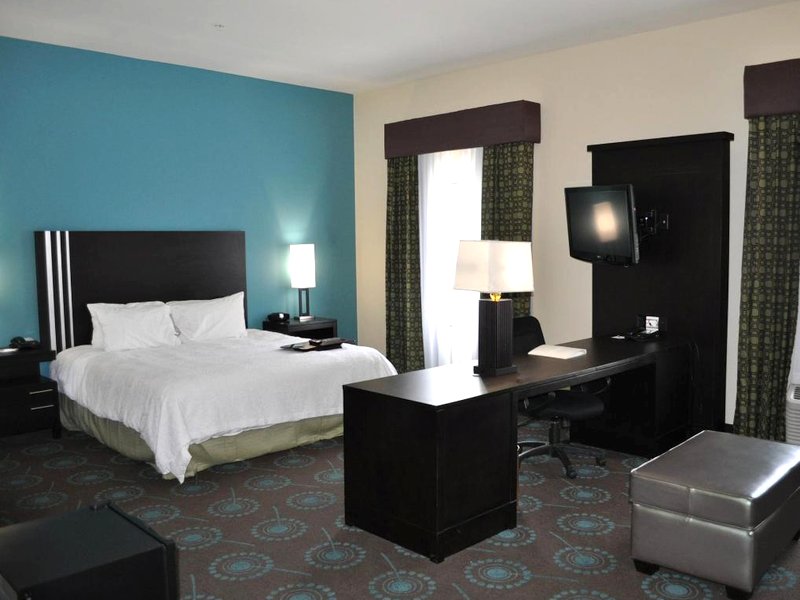 Hampton Inn Pleasantonの写真