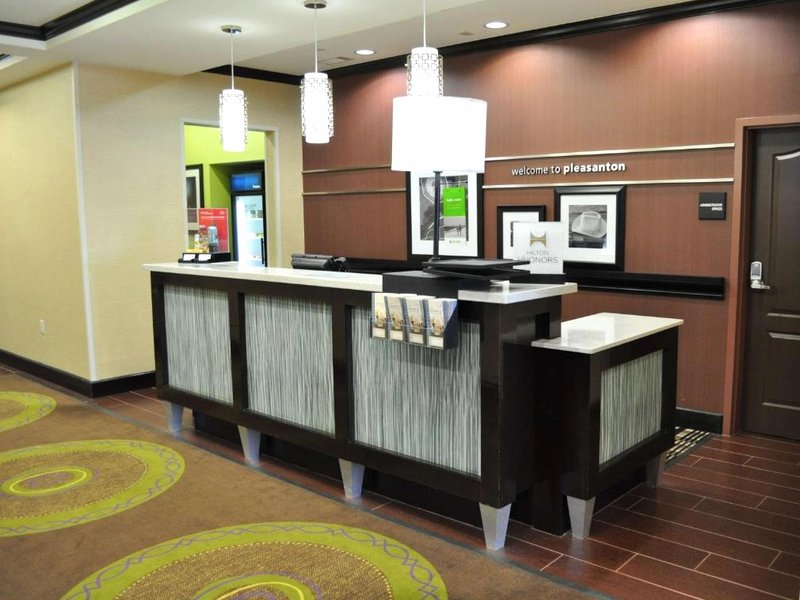 Hampton Inn Pleasantonの写真
