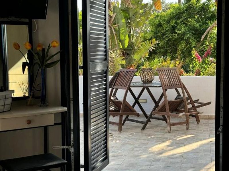 ［グルナ］アパートメント（53m²）｜ 2ベッドルーム／1バスルーム (Leros Sunset Apartments )の写真