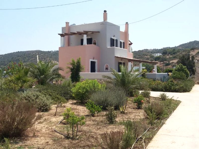 ［グルナ］アパートメント（53m²）｜ 2ベッドルーム／1バスルーム (Leros Sunset Apartments )の写真