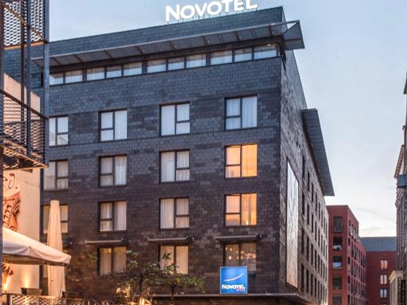 Novotel Mechelen Centrum_4の写真