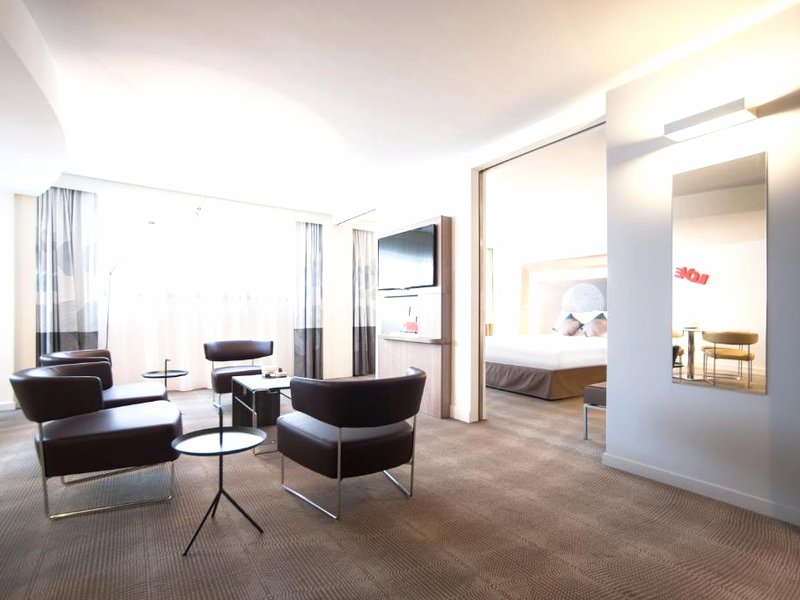 Novotel Mechelen Centrum_4の写真