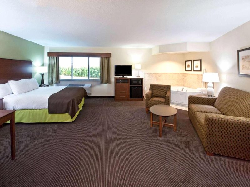 アメリクイン バイ ウィンダム オーセージ (AmericInn by Wyndham Osage)の写真