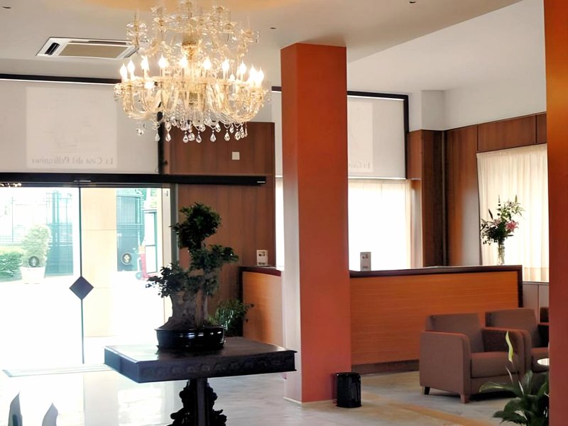 Hotel La Casa Del Pellegrinoの写真