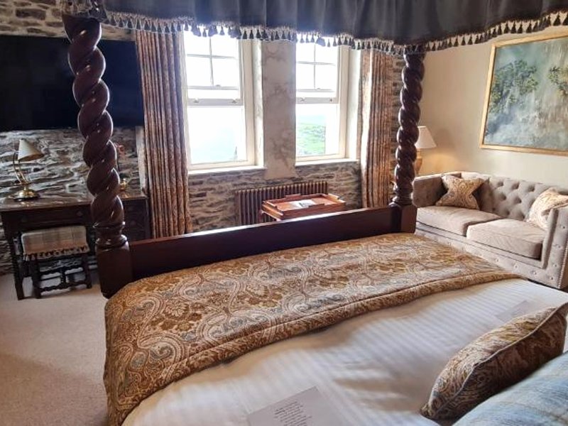 Camelot Castle Hotelの写真