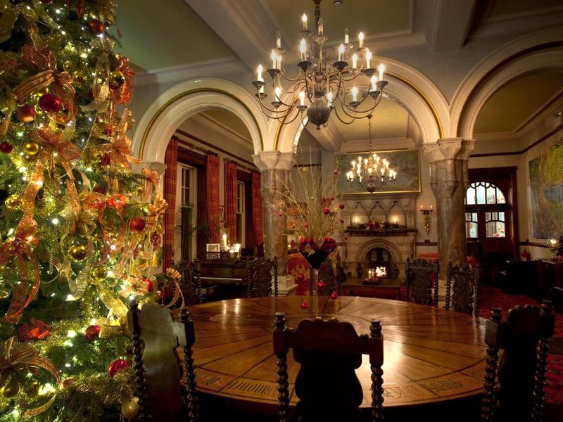 Camelot Castle Hotelの写真