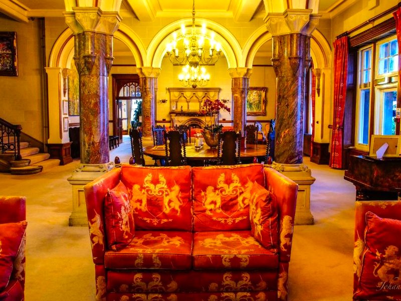 Camelot Castle Hotelの写真