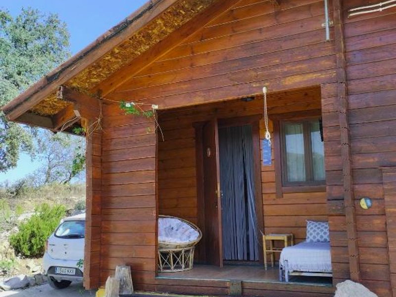 Casa La Colina Mandarina Ii Casa De Maderaの写真