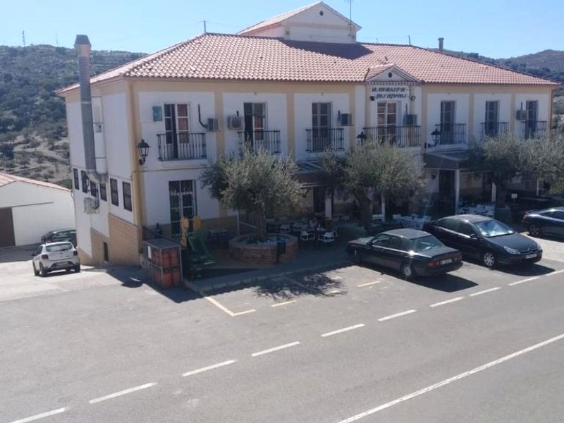 Hotel Rural Restaurante Los Olivosの写真