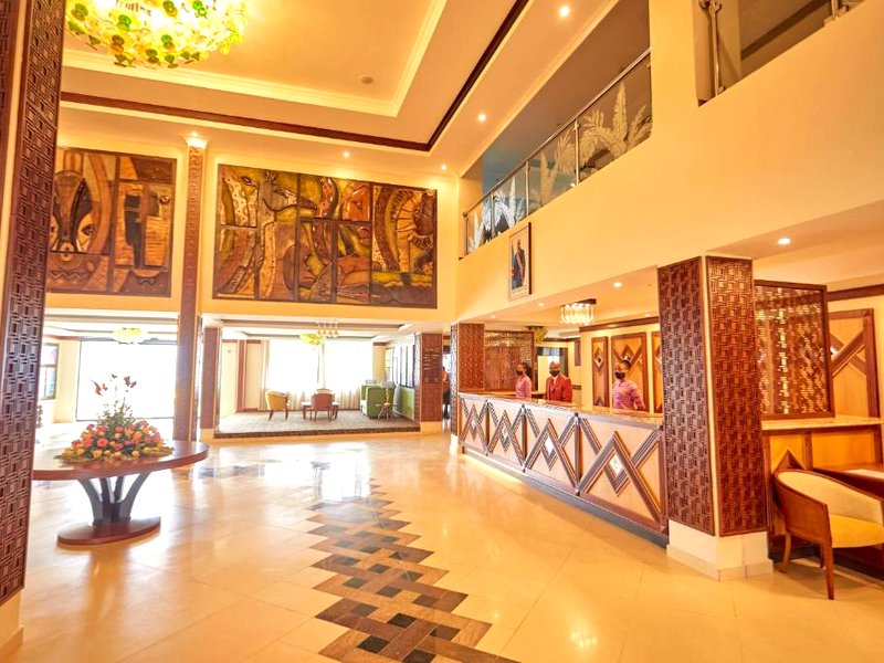 Goma Serena Hotelの写真