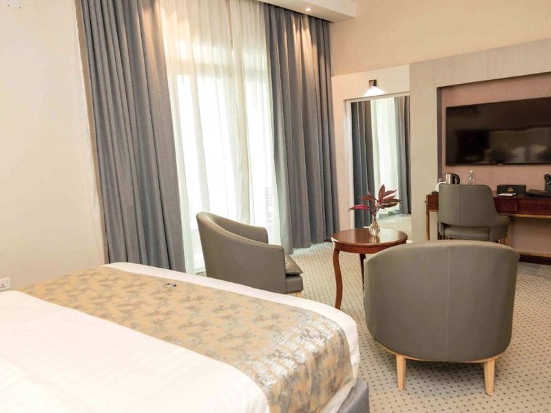 Cap Kivu Hôtel (Cap Kivu Hotel)の写真
