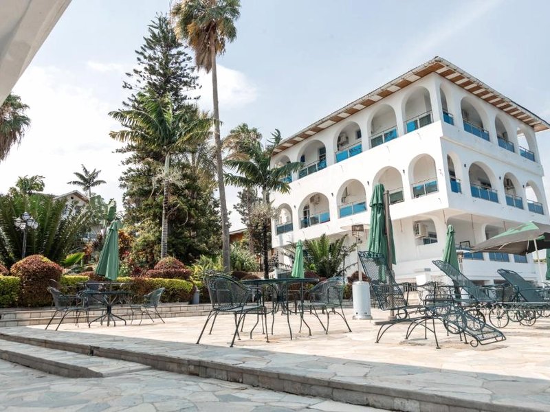 Cap Kivu Hôtel (Cap Kivu Hotel)の写真