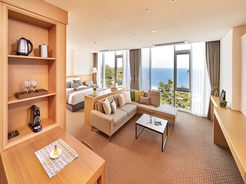 Naksan Beach Hotel_2の写真