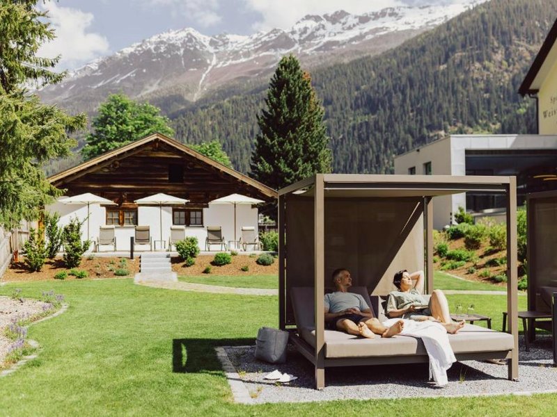 Hotel Weisseespitze_2の写真