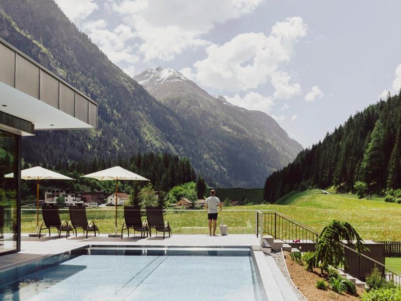 Hotel Weisseespitze_2の写真