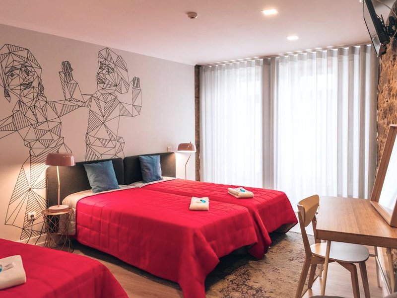 In Barcelos Hostel & Guest Houseの写真