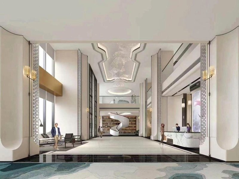 Lianyuan Run and International Hotelの写真