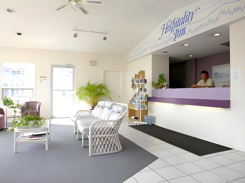 ホスピタリティ イン (Hospitality Inn)の写真