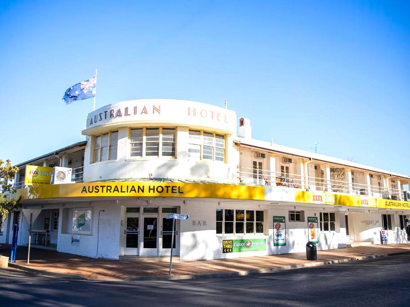 The Australian Hotel St Georgeの写真