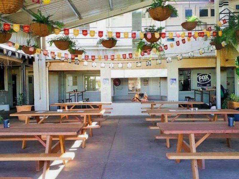 The Australian Hotel St Georgeの写真