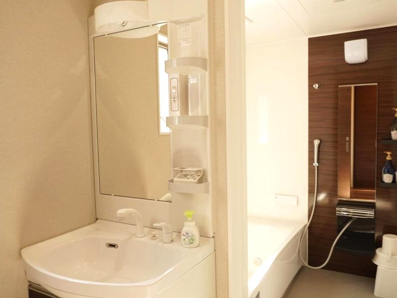 Muji House Osaka Sannan Hotelの写真