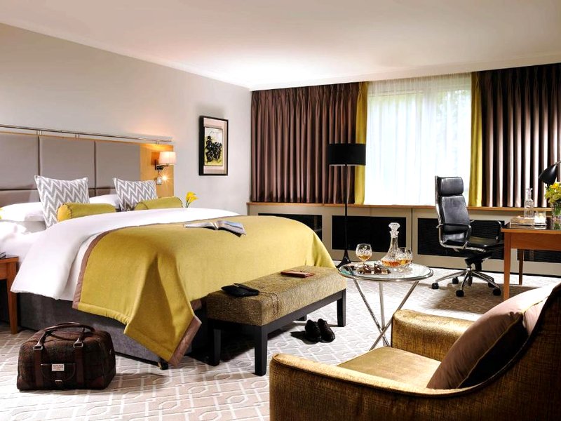 ラディソン ブル ホテル アンド スパ リメリック (Radisson Blu Hotel and Spa Limerick)の写真
