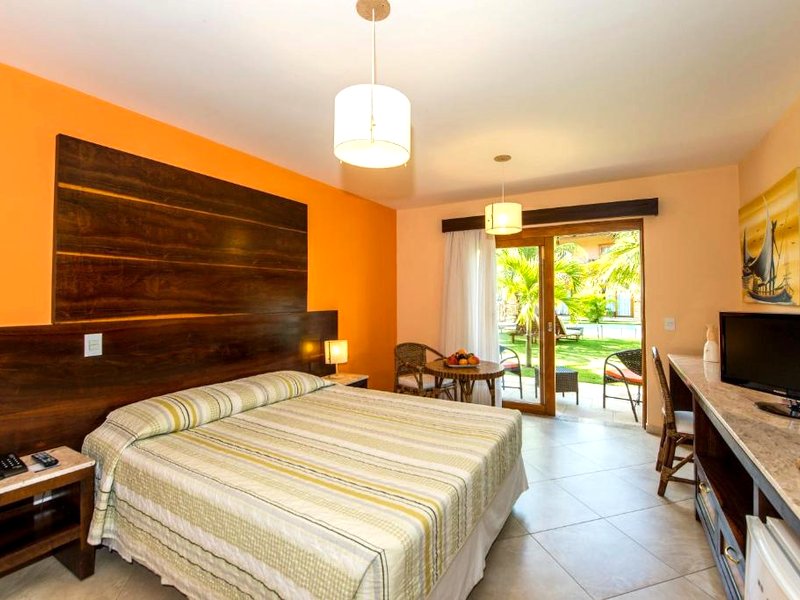 Praia Bonita Resort & Conventions - Praia de Camurupimの写真