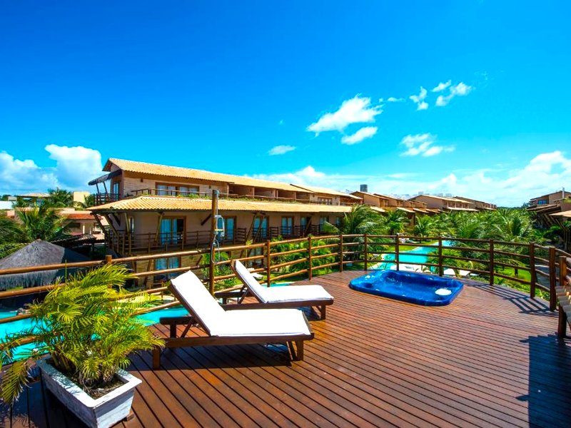 Praia Bonita Resort & Conventions - Praia de Camurupimの写真