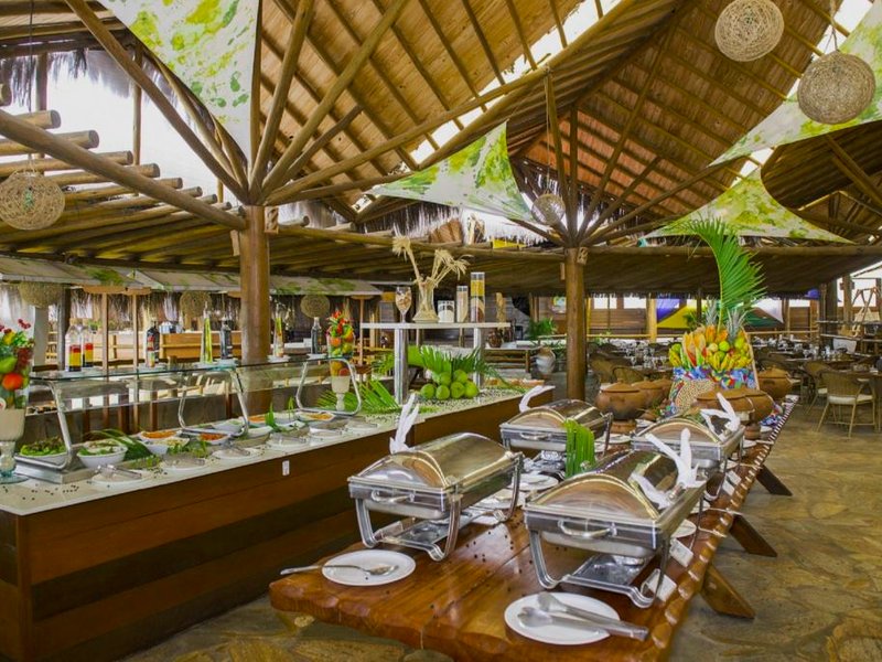 Praia Bonita Resort & Conventions - Praia de Camurupimの写真