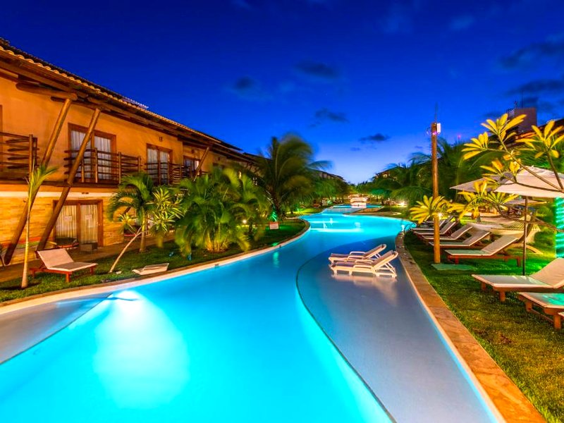 Praia Bonita Resort & Conventions - Praia de Camurupimの写真