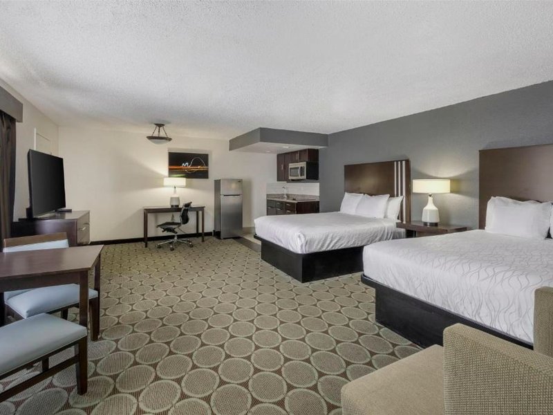 ベストウェスタン パランプ オアシス (Best Western Pahrump Oasis)の写真