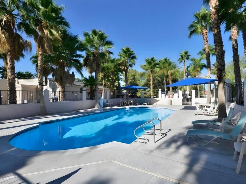 ベストウェスタン パランプ オアシス (Best Western Pahrump Oasis)の写真