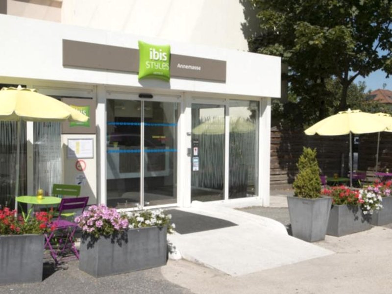 ibis Styles Annemasse Geneveの写真