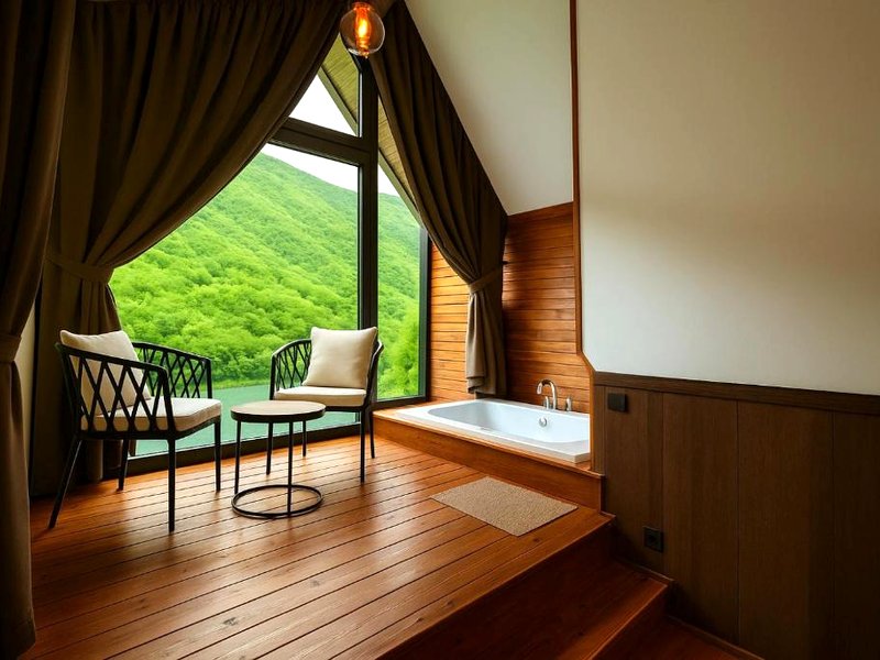 Resort Ujevara E Drinitの写真