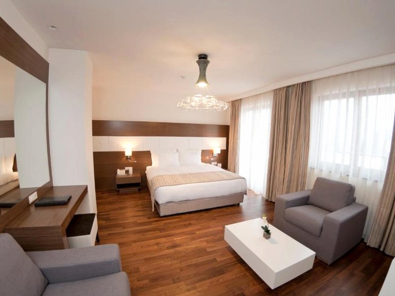 Hotel Dukagjiniの写真