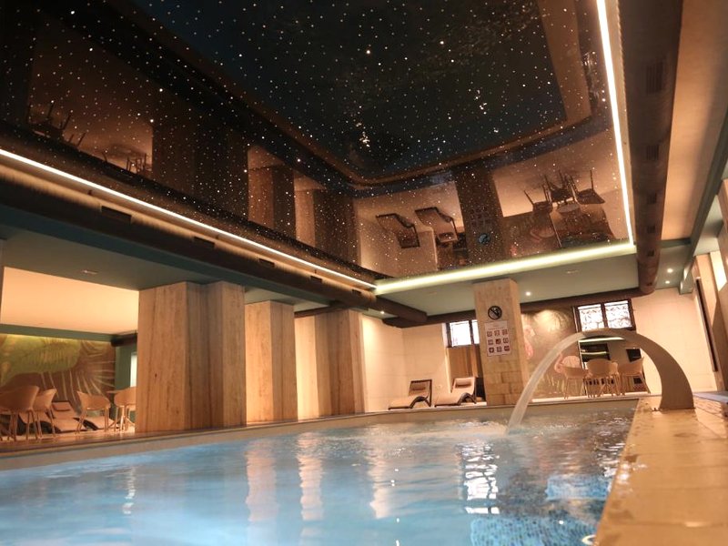 Hotel Dukagjiniの写真