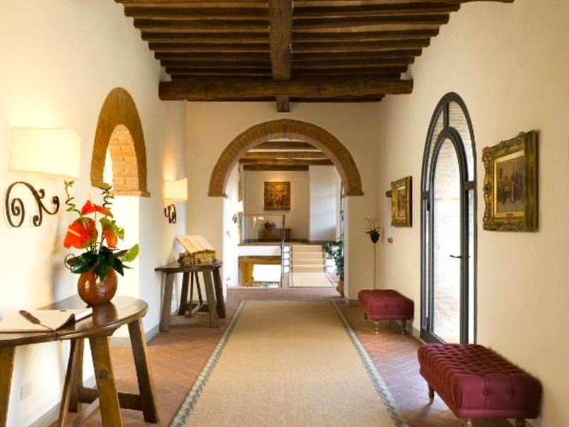 ホテル ル フォンタネル (Hotel Le Fontanelle)の写真