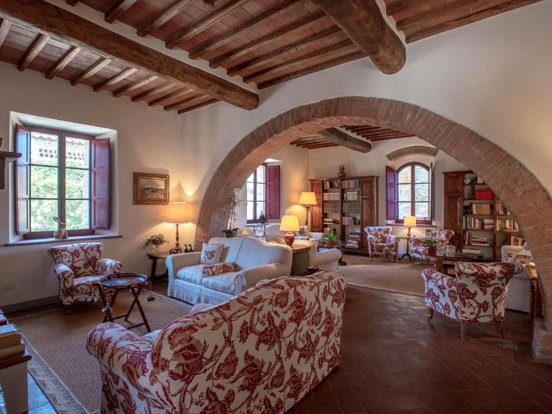 ホテル ル フォンタネル (Hotel Le Fontanelle)の写真