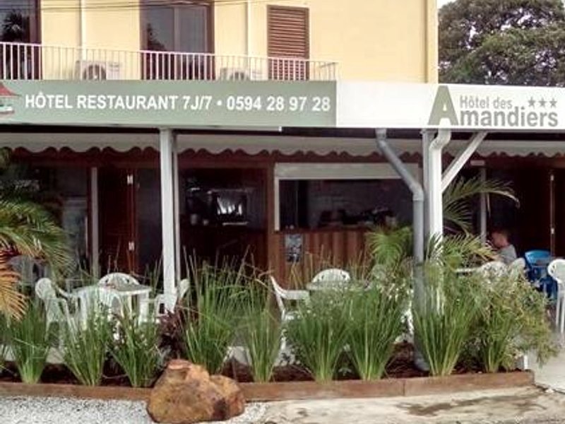Hotel Des Amandiers_2の写真
