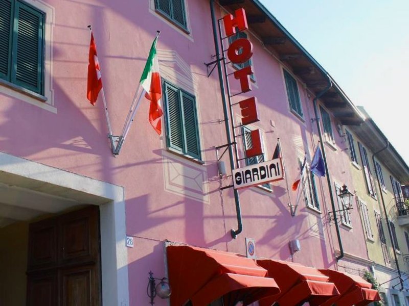 Nuovo Hotel Giardiniの写真