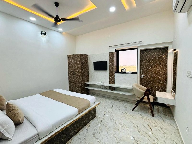 Hotel Shri Tulsi Residencyの写真