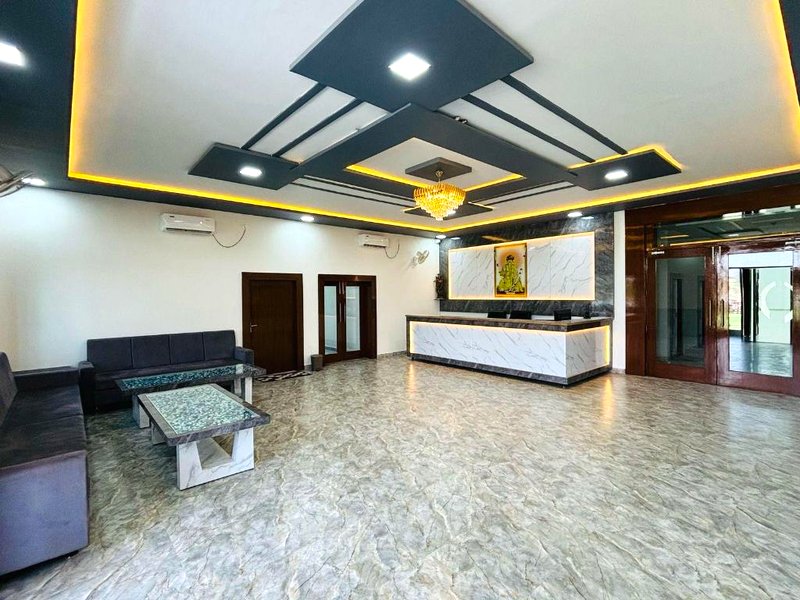 Hotel Shri Tulsi Residencyの写真