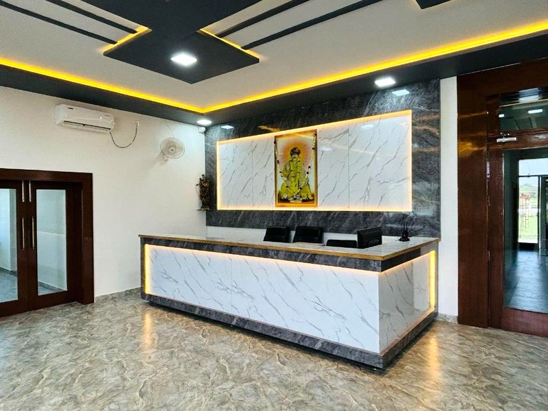 Hotel Shri Tulsi Residencyの写真