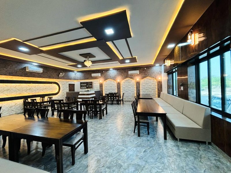 Hotel Shri Tulsi Residencyの写真