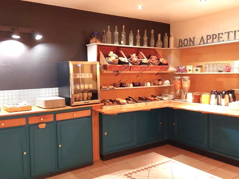 Logis Hôtel La Rosière (Logis Hotel La Rosiere)の写真